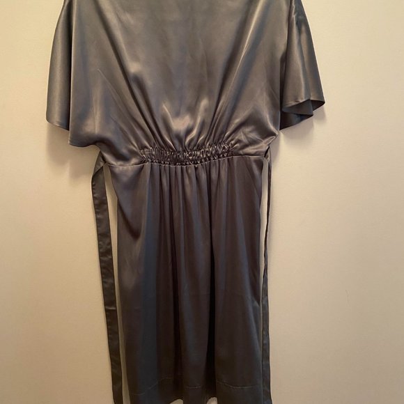 Green H&M Dress (Circa 2009) - Picture 6 of 6